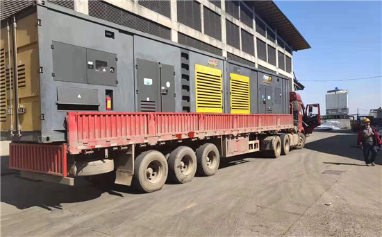 调楼镇租赁发电车