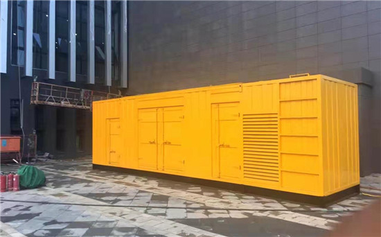 调楼镇200KW发电机出租