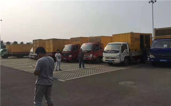 调楼镇400KW发电机出租