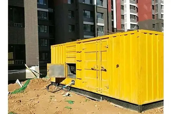 调楼镇300kw 柴油发电机组的功率因数可以调整吗？
