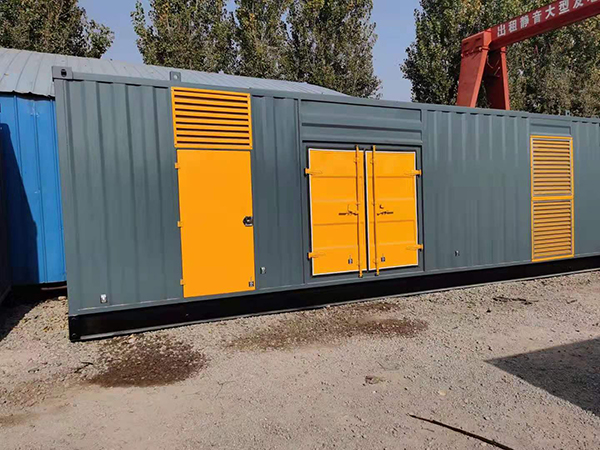 调楼镇300kw 柴油发电机组用多大的空气开关？