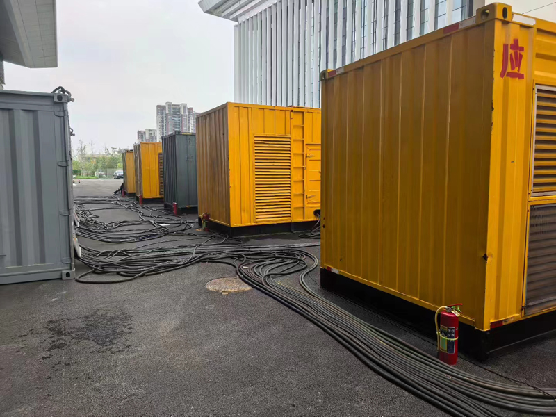 调楼镇不同季节柴油发电机组保养有哪些注意事项?