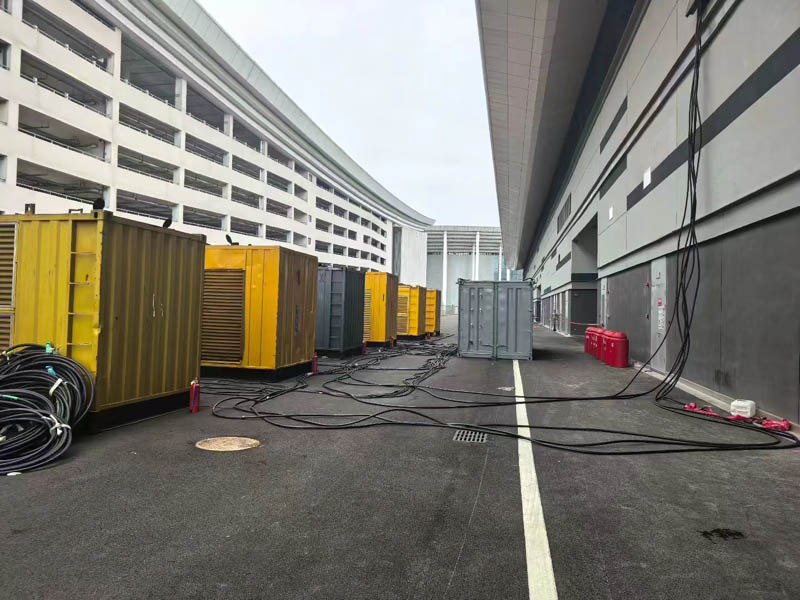 调楼镇冬季柴油发电机启动前需要做哪些准备工作?