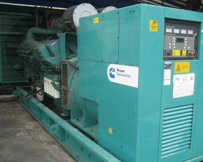 调楼镇柴油发电机燃油的使用