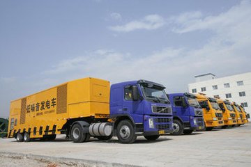 调楼镇发电车出租-揭秘柴油发电机无机油停机原理