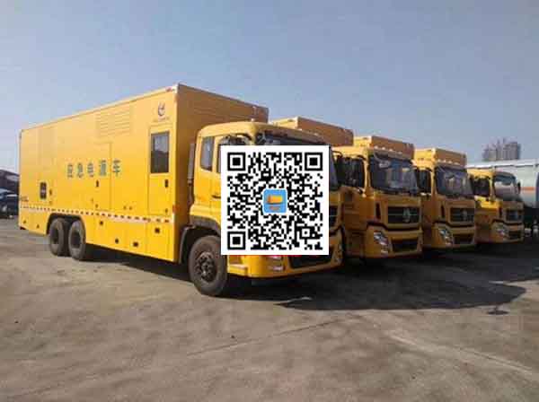 调楼镇出租发电车-怎样确保潍柴发电机组的质量