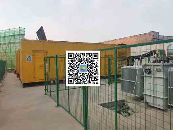 调楼镇发电机组的社会应用有哪些