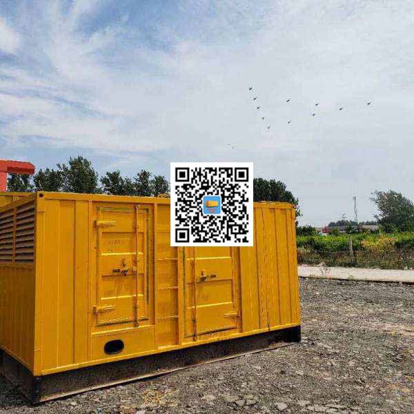 调楼镇发电机出租发电机电刷的结构与作用是什么
