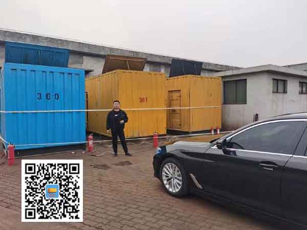 调楼镇柴油发电机组的维护保养方案