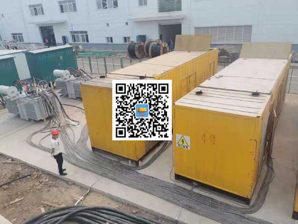 调楼镇发电机出租-柴油发电机组应用在哪些方面