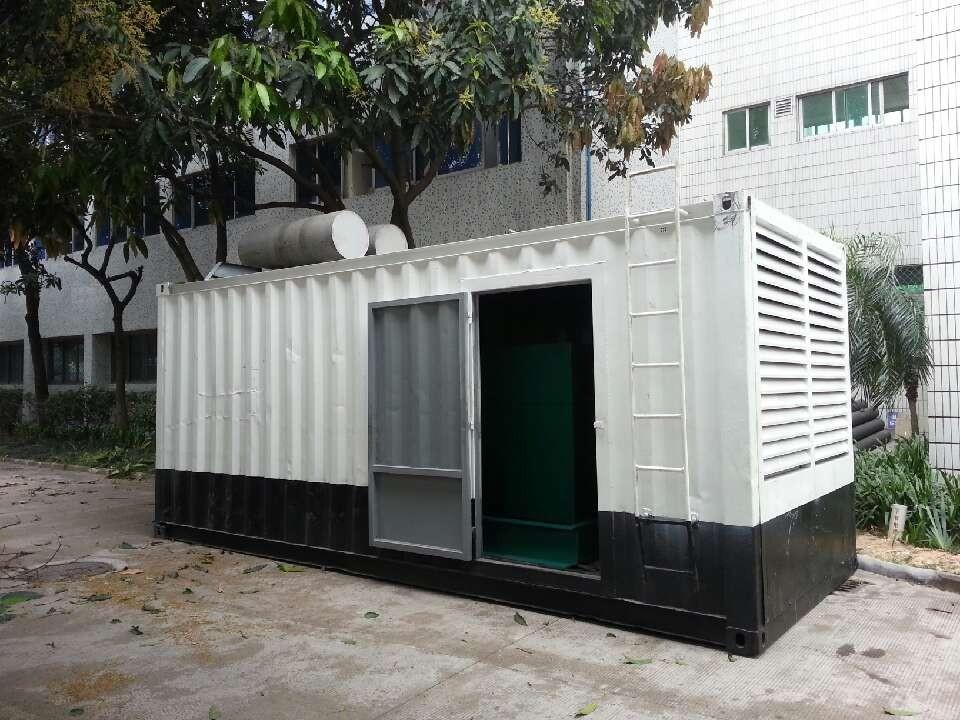 调楼镇发电机出租-玉柴发电机组的配置有哪些?