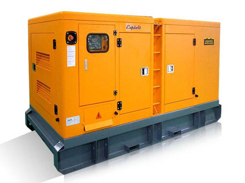 调楼镇影响 200kw 柴油发电机油耗的因素有哪些?