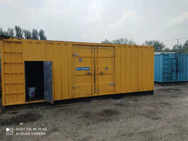 调楼镇200KW柴油发电机组需要配备什么型号的电缆线？